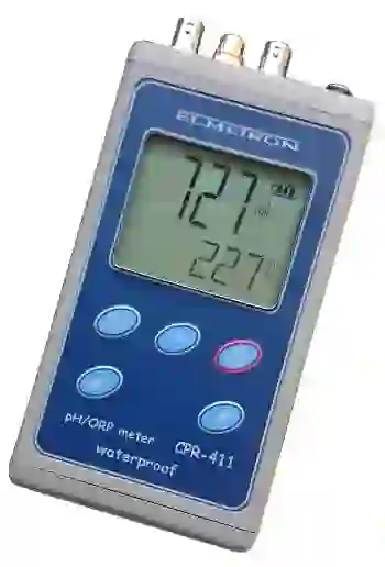 Redox ORP - měření potenciálu